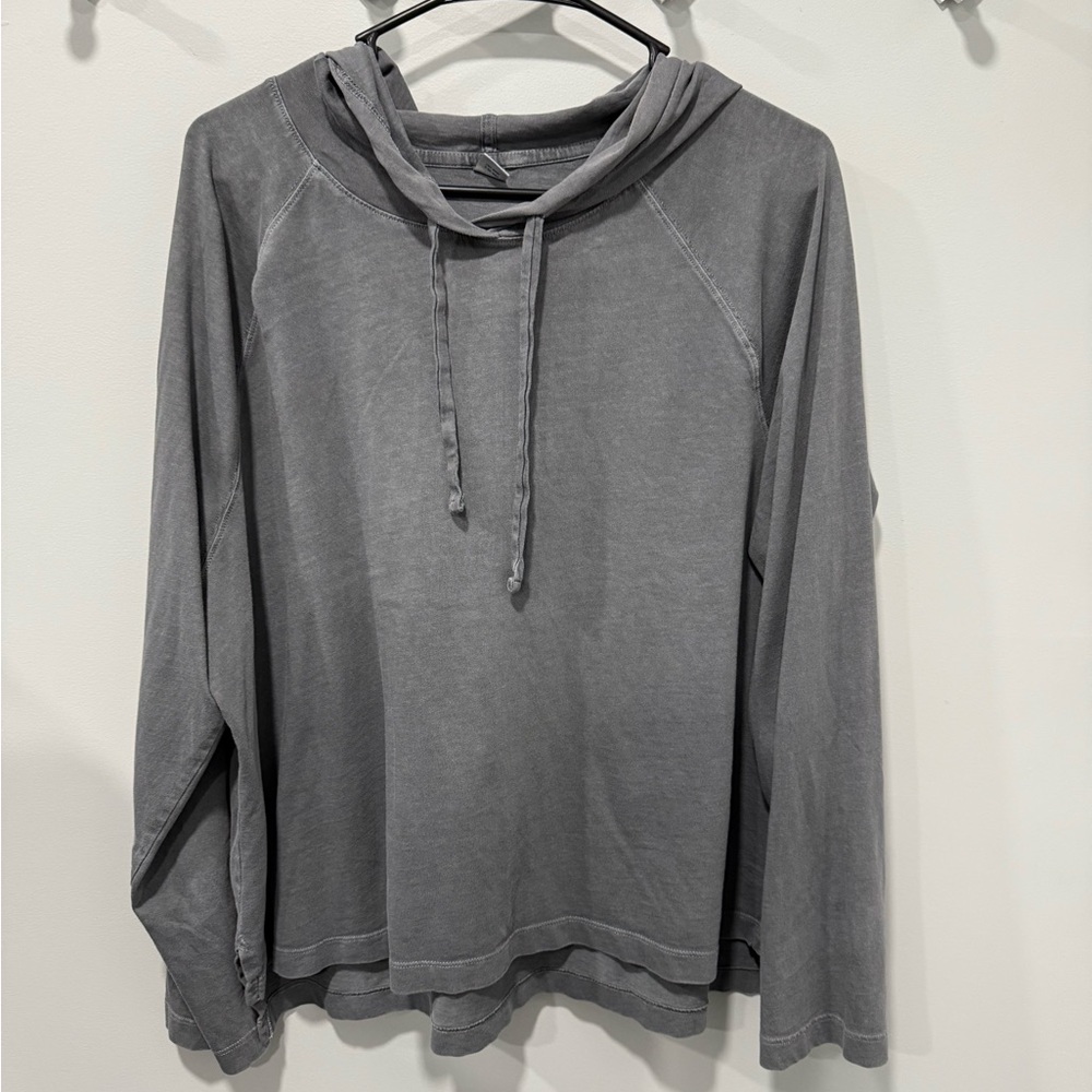 Old Navy Gray Women's Hoodie